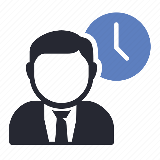 Business, busy, hours, office, performance, time, working icon - Download on Iconfinder