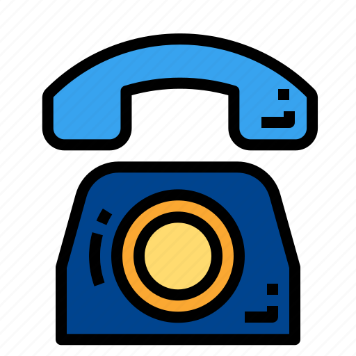 Call, contactus, telephone icon - Download on Iconfinder