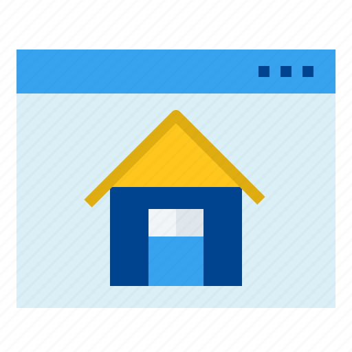 Home, page icon - Download on Iconfinder on Iconfinder