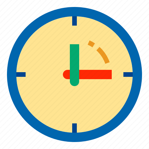 Clock icon - Download on Iconfinder on Iconfinder