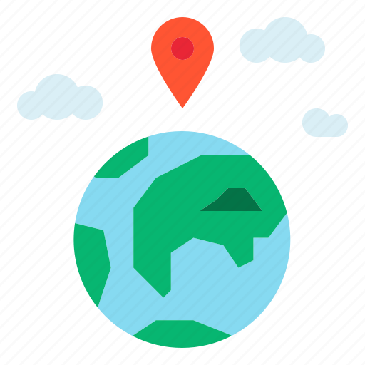 Gps, location icon - Download on Iconfinder on Iconfinder