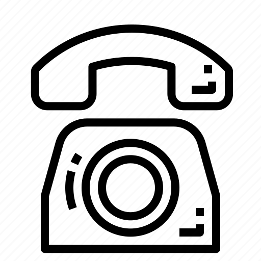 Call, telephone icon - Download on Iconfinder on Iconfinder