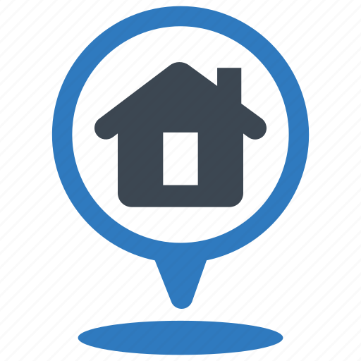 Address, location, map pin icon - Download on Iconfinder