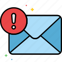 email, important, mail, message