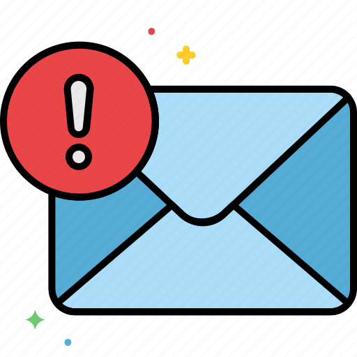 Email, important, mail, message icon - Download on Iconfinder