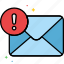 email, important, mail, message 