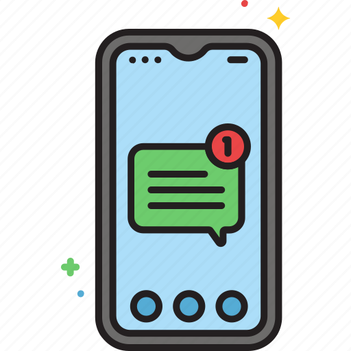 Chat, message, phone, text icon - Download on Iconfinder