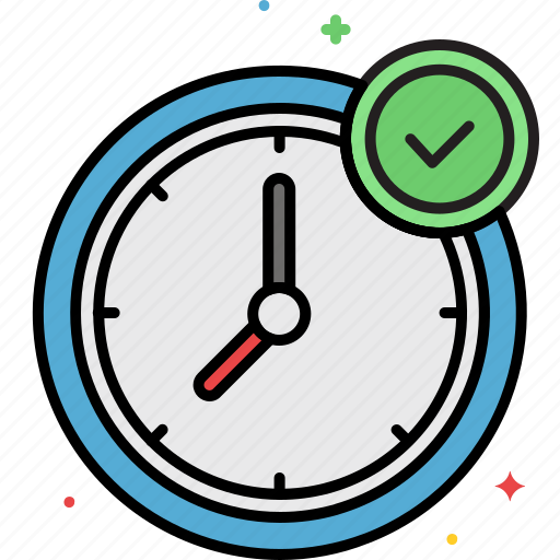 Clock, time, timer icon - Download on Iconfinder