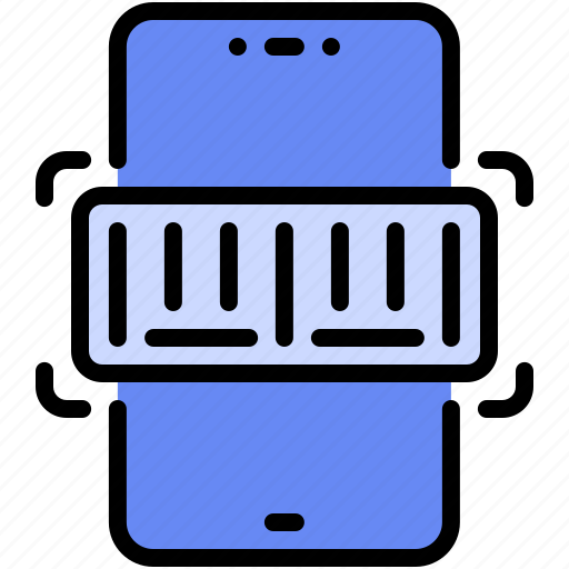 Barcode, scan, barcode scan, payment, scanner icon - Download on Iconfinder