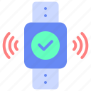 smartwatch, device, watch, technology, wristwatch