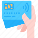 hand, debit, card, credit, untract, contactless, tecnology, payment