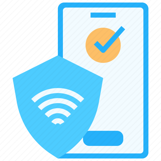 Security, payment, prtection, untract, contactless, tecnology icon - Download on Iconfinder