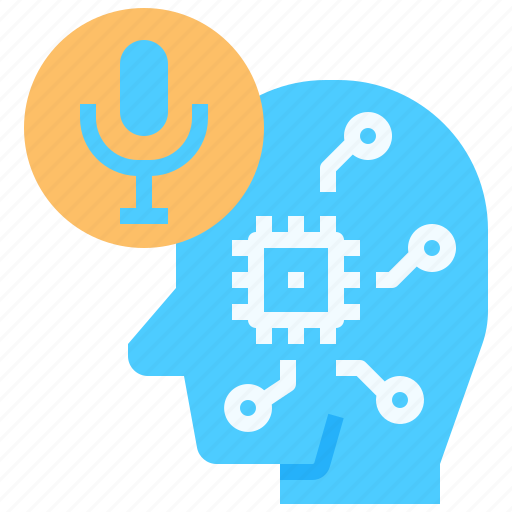 Voice, control, untract, contactless, tecnology icon - Download on Iconfinder