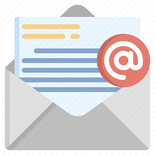 Contacts, communication, flaticon, email, envelope, message, multimedia icon - Download on Iconfinder