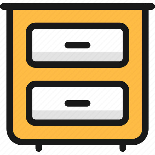 Archive, drawer, table icon - Download on Iconfinder