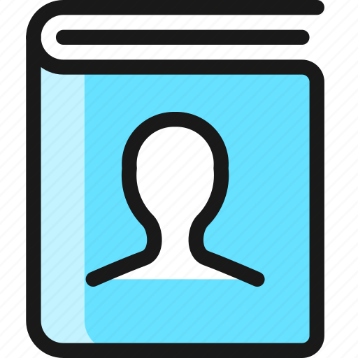 Book, address icon - Download on Iconfinder on Iconfinder