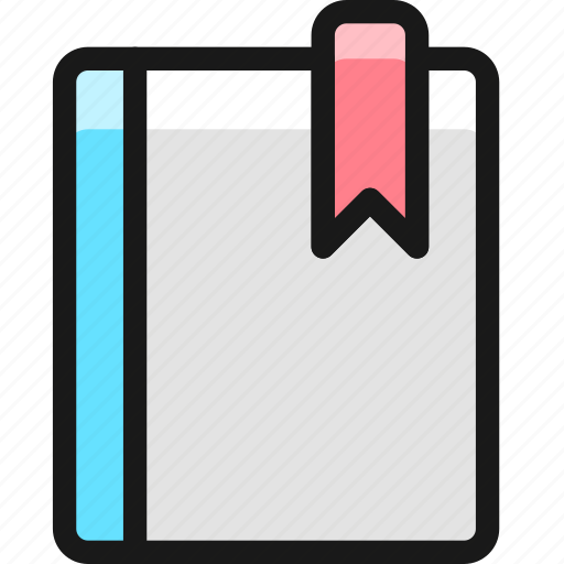 Book, close, bookmark icon - Download on Iconfinder