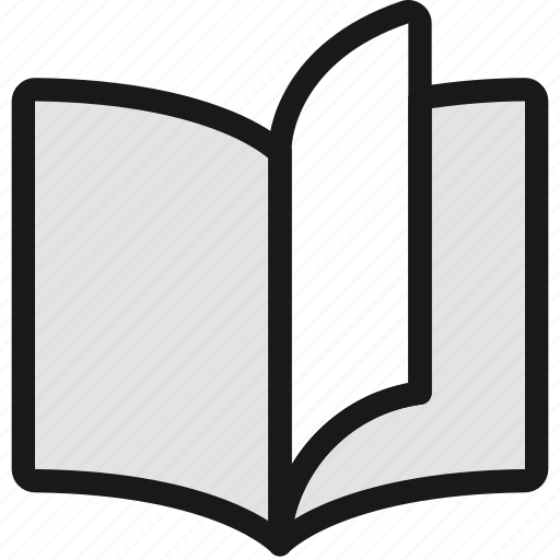 Book, flip, page icon - Download on Iconfinder on Iconfinder