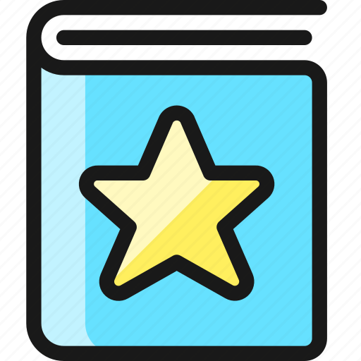 Star, book icon - Download on Iconfinder on Iconfinder