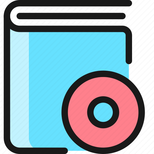 Book, target icon - Download on Iconfinder on Iconfinder