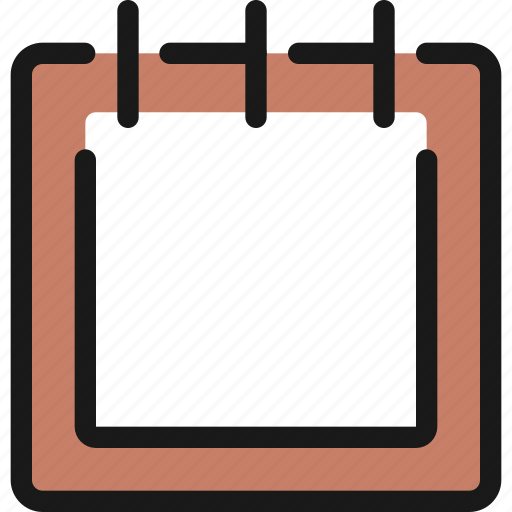 Notes, calendar icon - Download on Iconfinder on Iconfinder