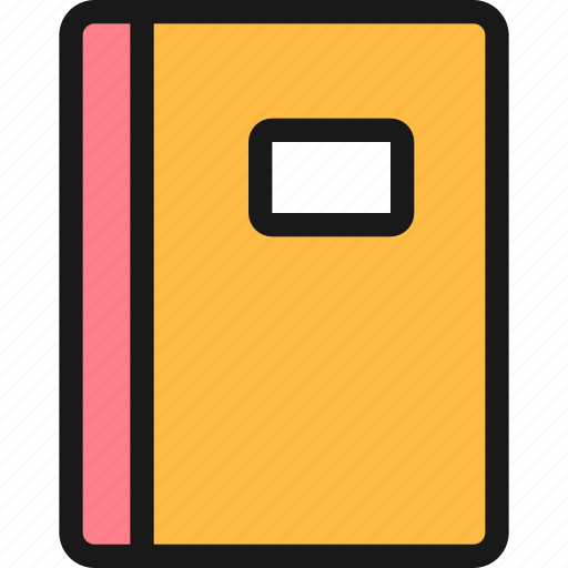 Notes, diary icon - Download on Iconfinder on Iconfinder
