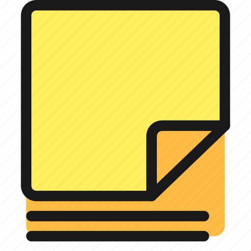 Notes, list icon - Download on Iconfinder on Iconfinder