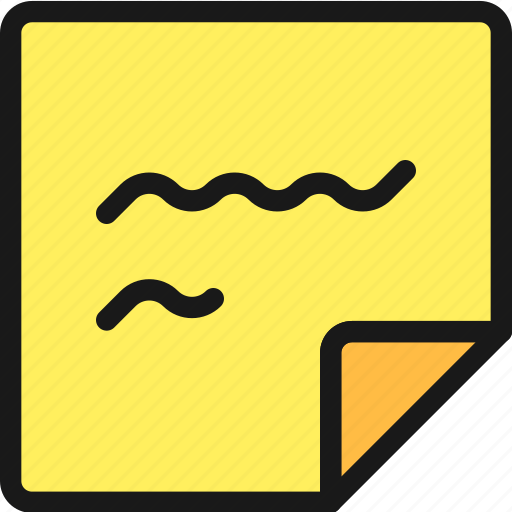 Notes, paper, text icon - Download on Iconfinder