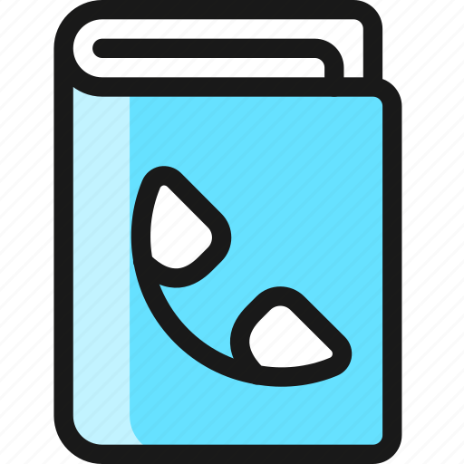Phonebook icon - Download on Iconfinder on Iconfinder