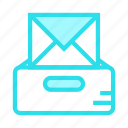 email, inbox, letter, mails, messages