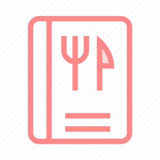 Book, content, hotel, reading, resturant icon - Download on Iconfinder