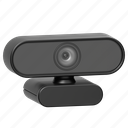 webcam, video, device, cam, web-camera, web, technology, camera, photo 