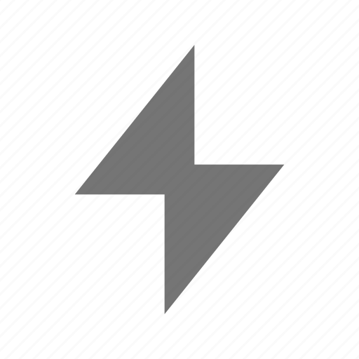 Flash, lightning icon - Download on Iconfinder on Iconfinder