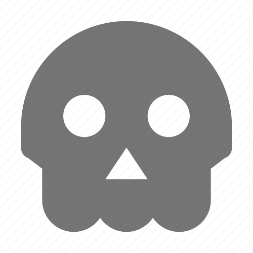 Skull, bones icon - Download on Iconfinder on Iconfinder