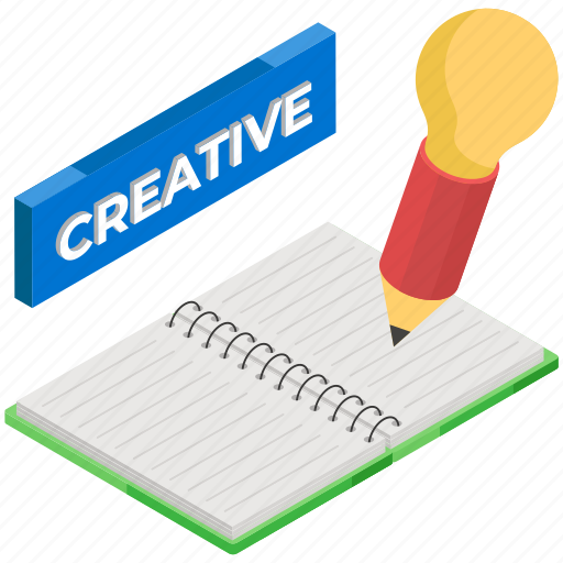 Article, article writing, content writing, creative writing, journal, writing ideas icon - Download on Iconfinder