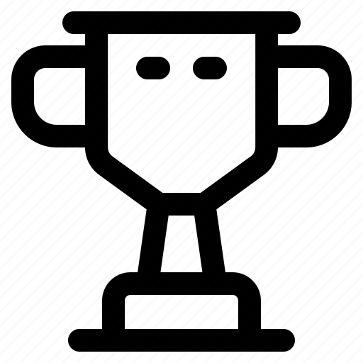Trophy, award, champion, competition, reward icon - Download on Iconfinder