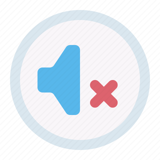 Audio, mute, button, interface icon - Download on Iconfinder