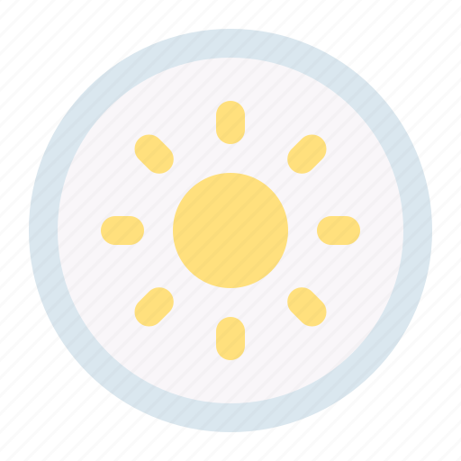 Light, mode, button, interface icon - Download on Iconfinder