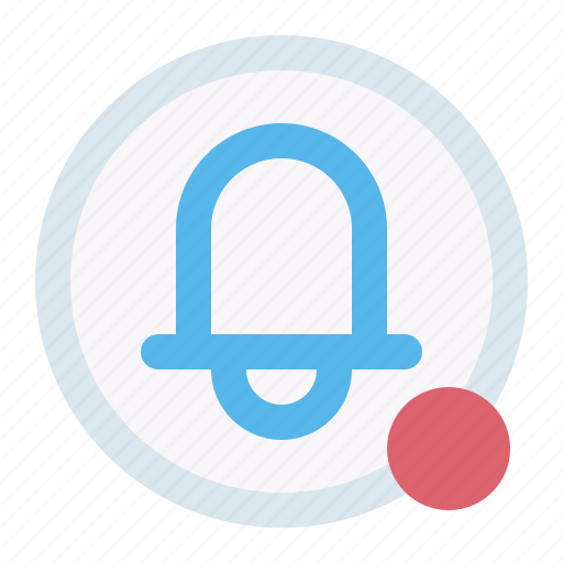 Notification, badge, button, interface icon - Download on Iconfinder