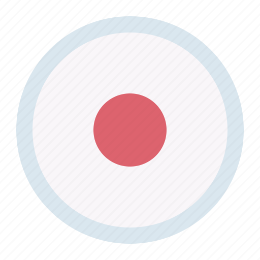Record, dot, button, interface icon - Download on Iconfinder