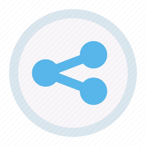 Share, link, button, interface icon - Download on Iconfinder