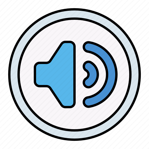Audio, sound, button, interface icon - Download on Iconfinder