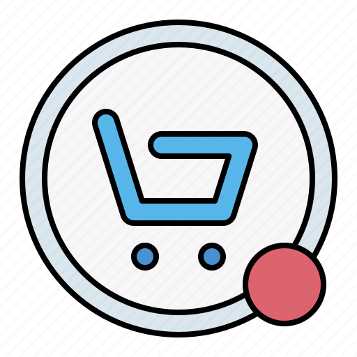 Cart, badge, button, interface icon - Download on Iconfinder