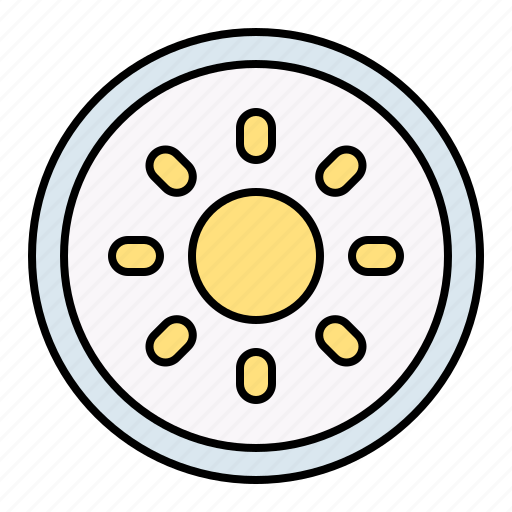 Light, mode, button, interface icon - Download on Iconfinder