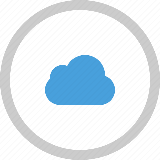 Cloud, cloud server, files, internet icon - Download on Iconfinder