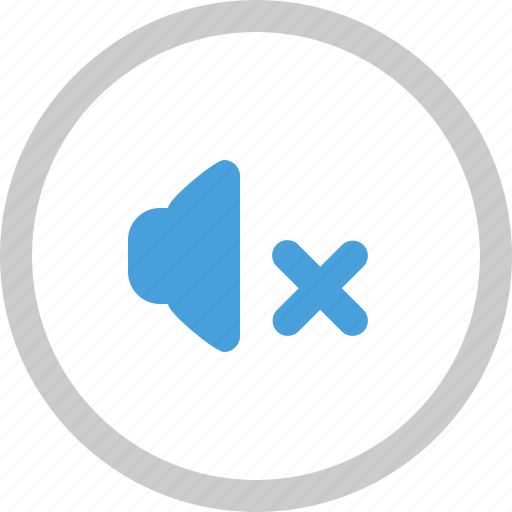 Mute, volume icon - Download on Iconfinder on Iconfinder