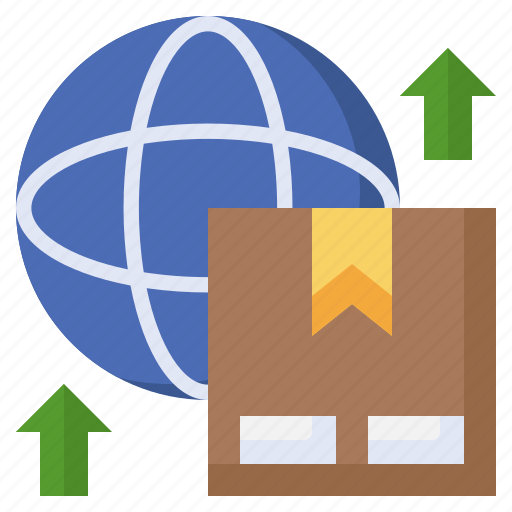 Logistics, pack, box, logistic, commerce icon - Download on Iconfinder