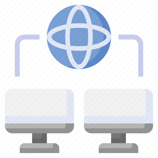 Network, computer, technology, connection, intranet icon - Download on Iconfinder