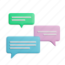 chat, text, comment, speech, communication, message
