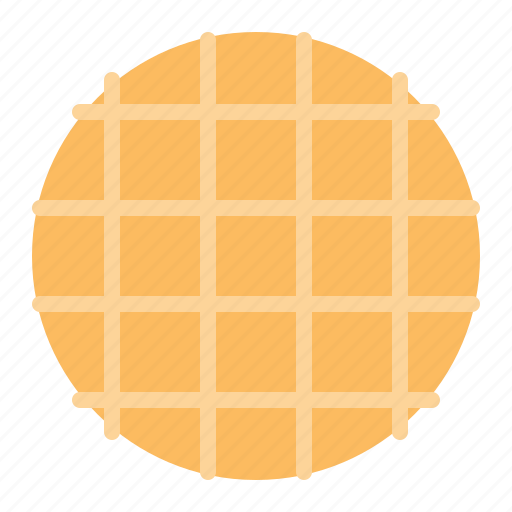 Biscuit, cookies, cracker, waffle icon - Download on Iconfinder